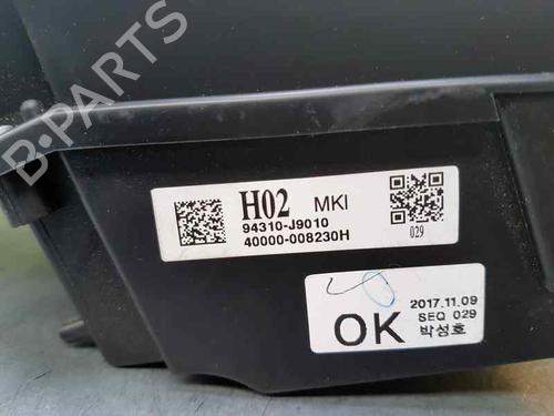 Instrument cluster HYUNDAI KONA (OS, OSE, OSI) 1.6 T-GDi 4WD | BP14011178C47 