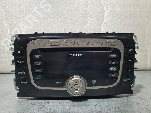 Used Radio FORD FOCUS II (DA_, HCP, DP) [2004-2013]  11770307
