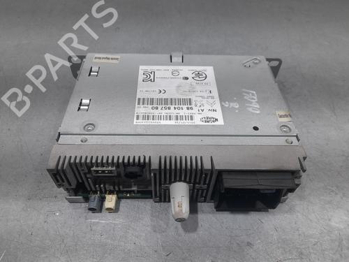 Used Radio CITROËN C4 Picasso II 1.6 BlueHDi 120 (120 hp) 31904655