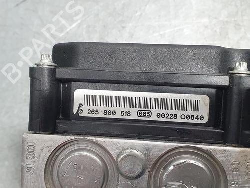 ABS pump NISSAN NOTE (E11, NE11)  | BP8423005M43 