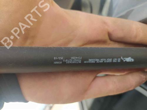 Used Tailgate lift support PEUGEOT 208 I (CA_, CC_) [2012-2020]  23991113