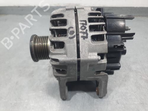 Alternator RENAULT MEGANE IV Hatchback (B9A/M/N_) 1.2 TCe 130 (B9MR) | BP28818120M7 - Image 2