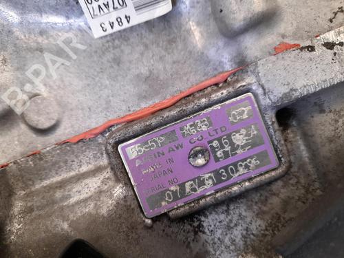 Gearbox CHEVROLET CAPTIVA (C100, C140) 2.0 D 4WD | BP11857140M3 