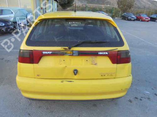 Left mirror SEAT IBIZA II (6K1)  | BP2291932C26 