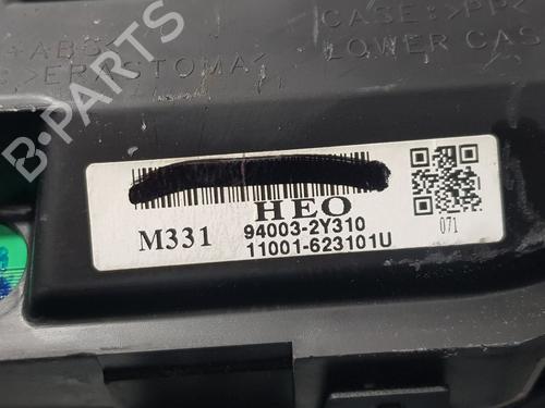 Instrument cluster HYUNDAI ix35 (LM, EL, ELH)  | BP8137179C47 