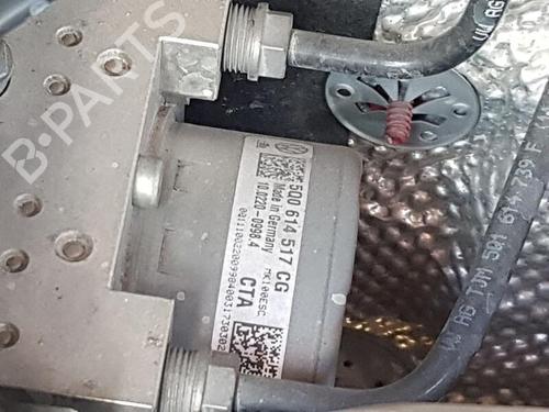 ABS Bremseaggregat AUDI A3 Sportback (8VA, 8VF) 1.6 TDI (115 hp) 25810678