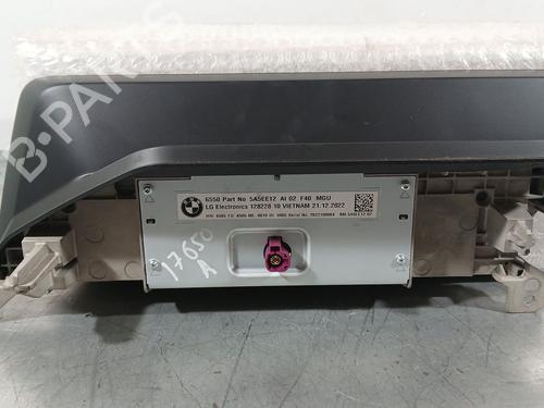 Electronic module BMW 1 (F40) 118 d | BP35804554M83 - Image 2