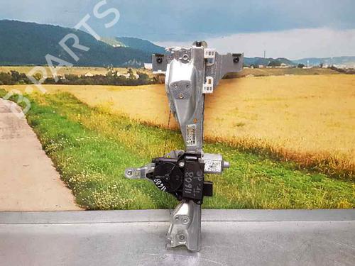 Used Rear right window mechanism PEUGEOT 308 SW I (4E_, 4H_) [2007-2014]  2656371
