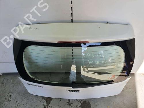 Tailgate KIA PICANTO II (TA)  | BP13549689C6 