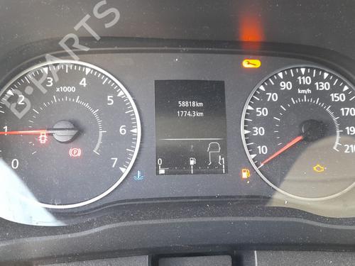 Mirror switch RENAULT EXPRESS Box Body/MPV 1.5 Blue dCi 75 (F6AA) | BP33431324I25  - Image 8