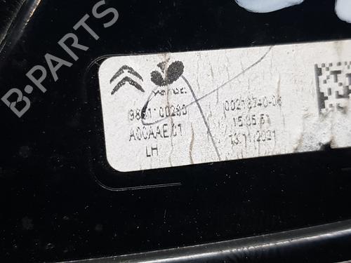 Left taillight CITROËN C4 III (BA_, BB_, BC_) 1.5 BlueHDi 130 (BBYHZB) | BP24973396C34