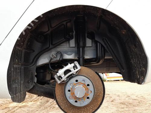 Wheel arch MG MG HS (AS23) 1.5 T (SAS23) | BP26277333C56