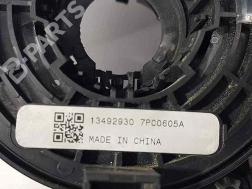 Squib airbag OPEL ASTRA K (B16)  | BP8125926C102 