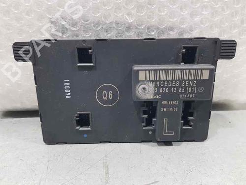 Electronic module TOYOTA COROLLA (_E12_)  | BP22810459M83 