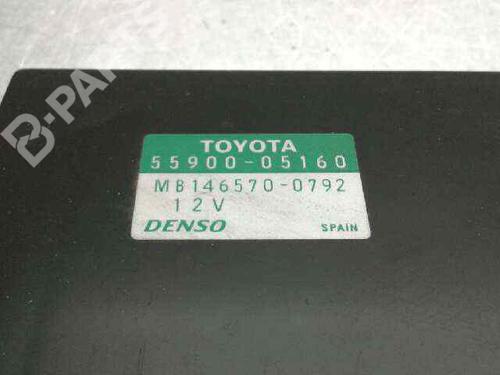 Climate control TOYOTA AVENSIS (_T25_)  | BP863767I5 