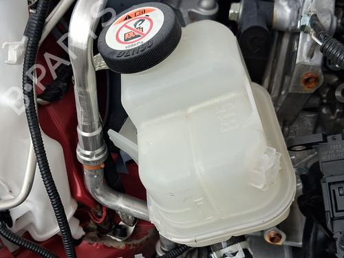 Used Expansion tank Expansion tank LEXUS LBX (_AYH1_, _AYA1_) Hybrid (MAYH10) (136 hp) 40085231 40085231