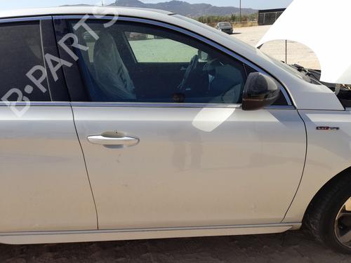 Used Right front door PEUGEOT 308 II (LB_, LP_, LW_, LH_, L3_) 2.0 BlueHDi 150 (150 hp) 27480500