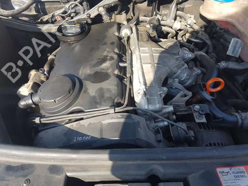 Motor AUDI A6 C6 (4F2) 2.0 TDI (140 hp) 19341673