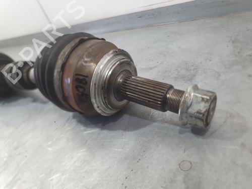 Left front driveshaft RENAULT KADJAR (HA_, HL_) 1.6 dCi 130 (HLA4) | BP39174151M38 - Image 3