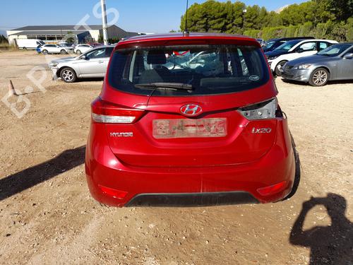 Left tailgate light HYUNDAI ix20 (JC) 1.4 CRDi | BP28730795C79 