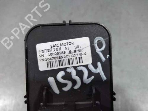 Left front window switch MG MG ZS SUV 1.5 VTi | BP16842353I27 