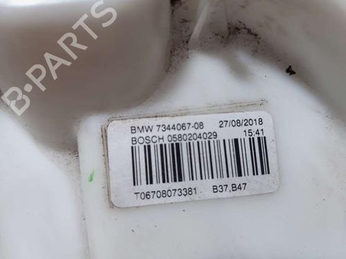 Fuel pump BMW 1 (F21) 116 d | BP19173035M76 