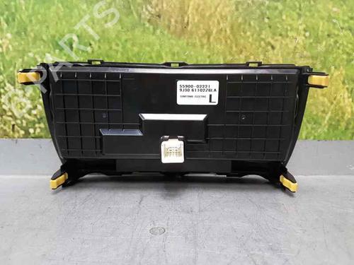 Climate control TOYOTA AURIS (_E15_)  | BP5185221I5 