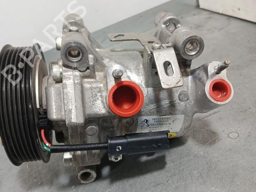 AC compressor PEUGEOT RIFTER 1.5 BlueHDi 100 | BP39146778M34 - Image 2