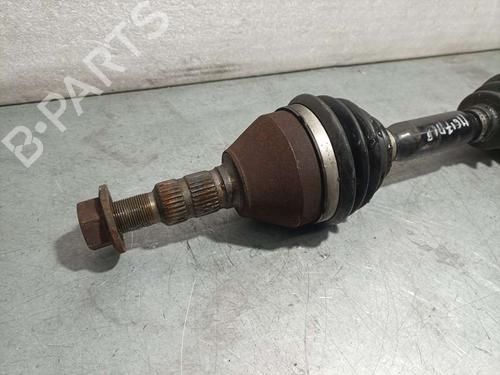 Left front driveshaft OPEL SIGNUM Hatchback (Z03)  | BP3719270M38 