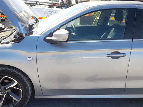 Used Left front door Left front door CITROËN C-ELYSEE (DD_) 1.5 BlueHDi 100 (102 hp) 33557067 33557067