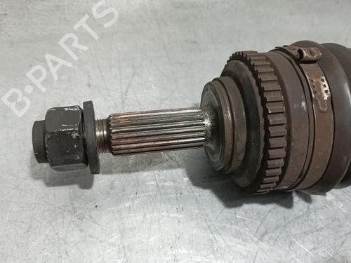 Right front driveshaft CHEVROLET AVEO / KALOS Hatchback (T250, T255)  | BP9639300M39 