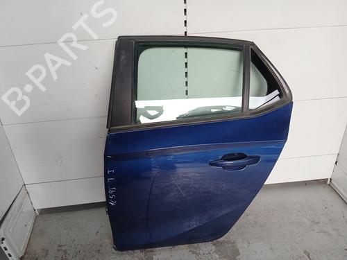 Used Left rear door OPEL CORSA F (P2JO) 1.2 (68) (101 hp) 25142792