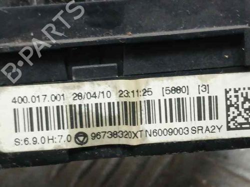 Used Climate control PEUGEOT 3008 I MPV (0U_) [2009-2017]  16923773