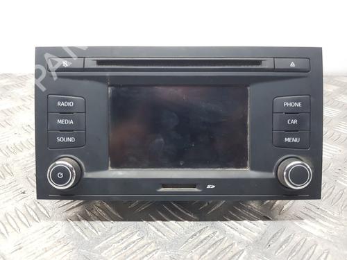 Used Electronic module SEAT LEON (5F1) [2012-2021]  11114954