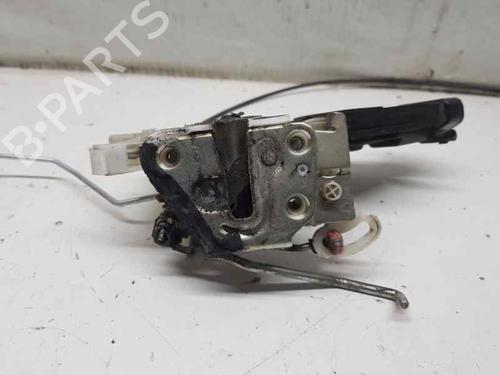 Used Front left lock PEUGEOT 107 (PM_, PN_) [2005-2014]  7210606