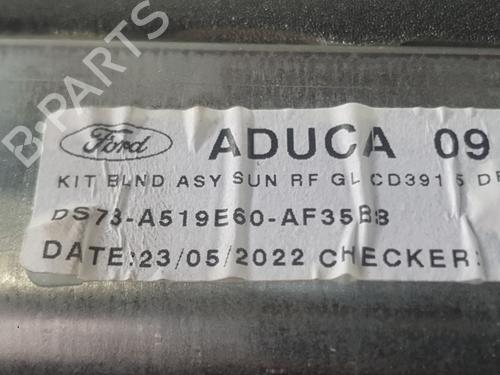 Soltag FORD MONDEO V Hatchback (CE) 2.0 TDCi | BP36327393C124  - Image 5