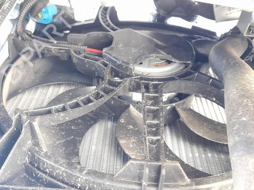 Used Radiator fan Radiator fan OPEL CORSA F (P2JO) 1.2 (68) (101 hp) 34633139 34633139