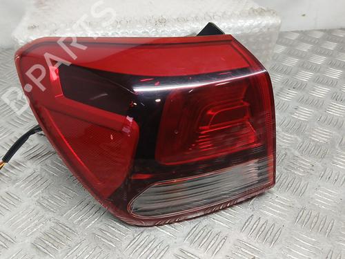 Used Left taillight KIA RIO IV (YB, SC, FB) 1.25 (84 hp) 26009728