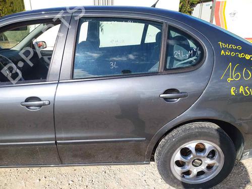 Used Left rear door SEAT TOLEDO II (1M2) [1998-2006]  21140823