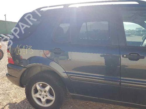Used Right rear door MERCEDES-BENZ M-CLASS (W163) ML 270 CDI (163.113) (163 hp) 22715050