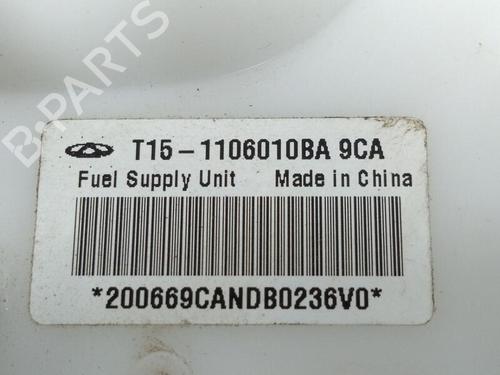 Fuel pump DR DR 4.0  | BP26597217M76 