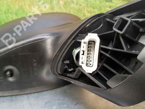 Right mirror FIAT 500 (312_)  | BP2846324C27