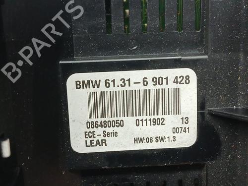 Headlight switch BMW 3 (E46) 320 d | BP18902791I24 
