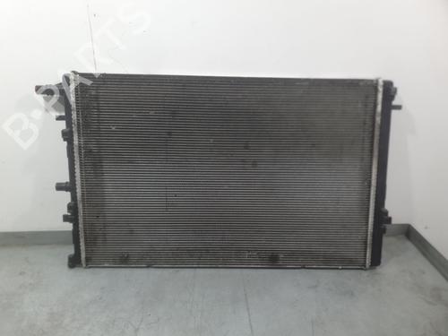 Used Water radiator Water radiator RENAULT KANGOO Express (FW0/1_) 1.5 dCi 90 (FW0G, FW05, FW08, FW11) (90 hp) 40603216 40603216
