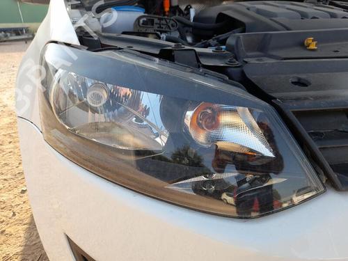 Used Right headlight VW POLO V (6R1, 6C1) 1.2 TDI (75 hp) 28320758