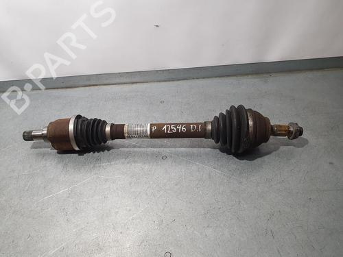 Used Left front driveshaft CITROËN C4 II (NC_) [2009-2025]  5639048