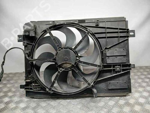 Used Radiator fan CITROËN JUMPY III Van (V_) 1.5 BlueHDi 100 (102 hp) 22927108
