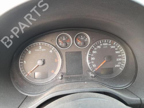 Cuadro instrumentos AUDI A3 (8P1) 2.0 TDI 16V (140 hp) 30005586
