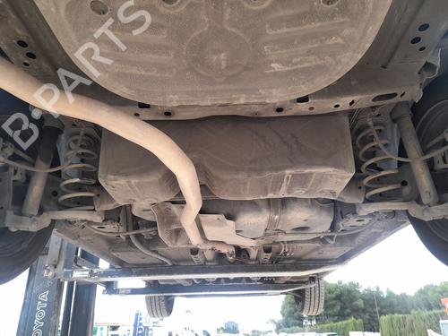 Used Rear axle OPEL ASTRA K Sports Tourer (B16) [2015-2022]  30538877