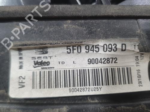 Left tailgate light SEAT LEON ST (5F8) 1.4 TSI | BP36302877C79 - Image 4
